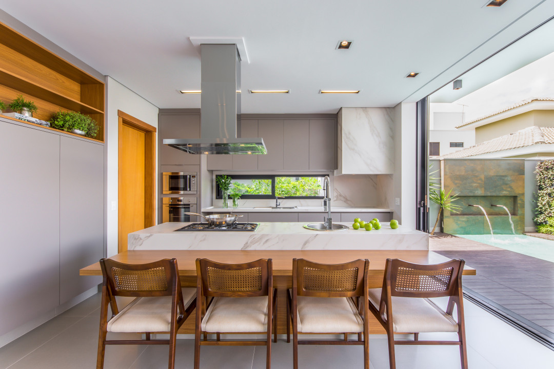 Com Elementos Naturais: Conexão Aconchegante - detalhe