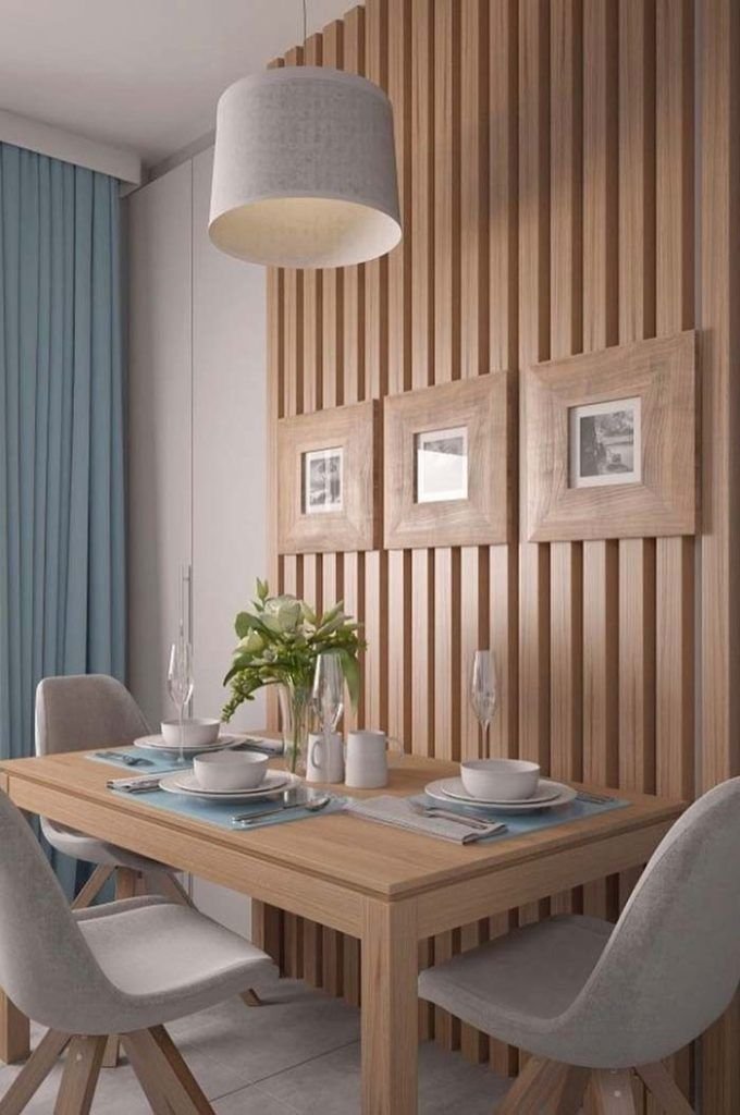 Decoração de Sala de Jantar: 60 Ideias ...