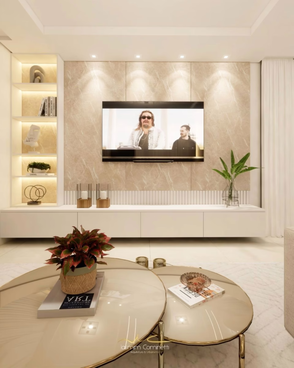 310 melhores ideias de painel tv em ...