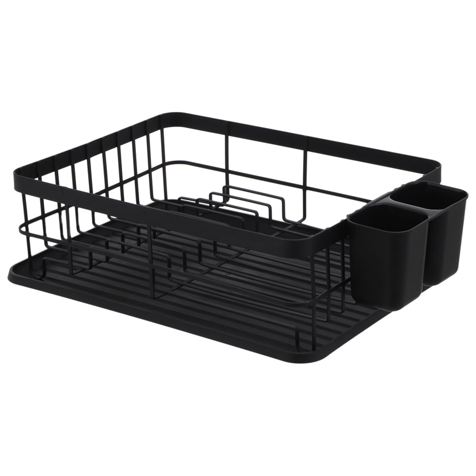 Com Acabamento Preto Fosco para uma Cozinha Industrial e Cheia de Atitude - inspiração