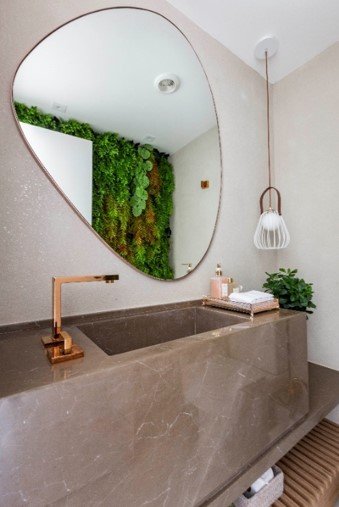 Com Flores Preservadas: A Delicadeza da Natureza em Detalhes - inspiração