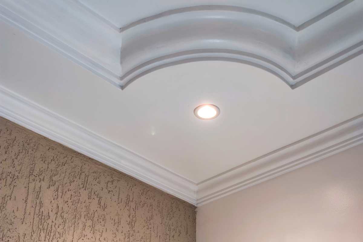 Drywall Curvo: Design Arrojado e Personalizado - inspiração