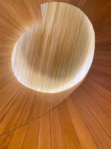 Tauari e Boiseries: Um Toque Clássico Repaginado - ideia