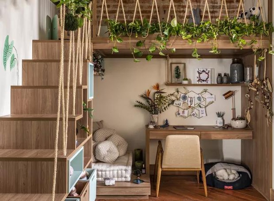 Home office pequeno: 25 projetos com