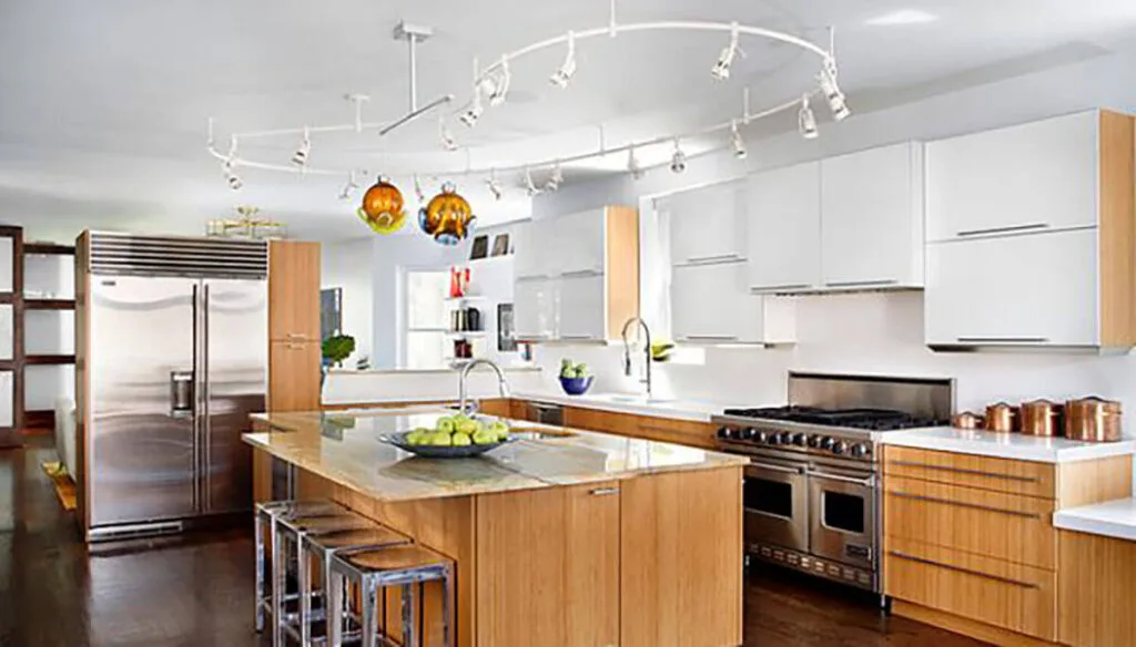 Luminárias de Trilho com LED: Versatilidade e Design Industrial - ideia