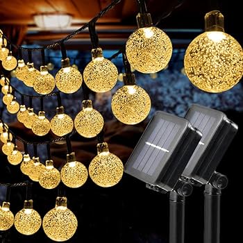 Atmosfera Relaxante com Cordão de Luz e Plantas - ideia