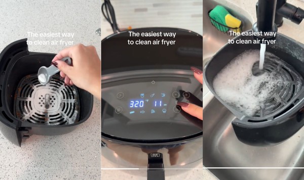 Vaporização Turbinada: Limpeza Express com o Poder do Vapor Quente! - ideia