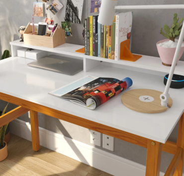 Móveis Multifuncionais Suspensos: Leveza e Otimização de Espaço Inteligente - inspiração