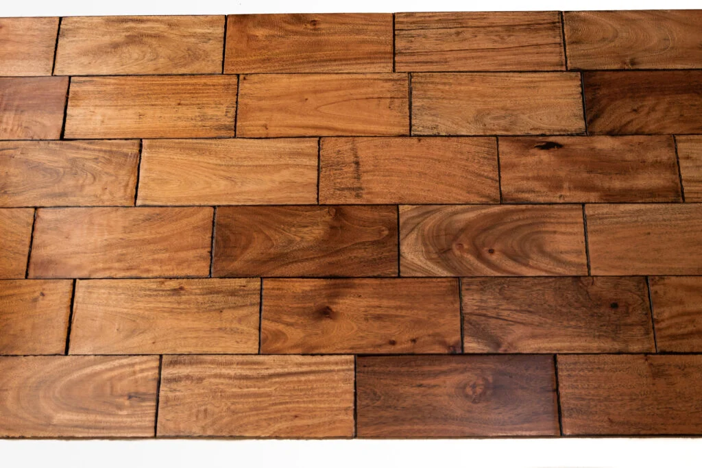 Taco Multicolorido: Alegria e Personalidade no Piso - detalhe