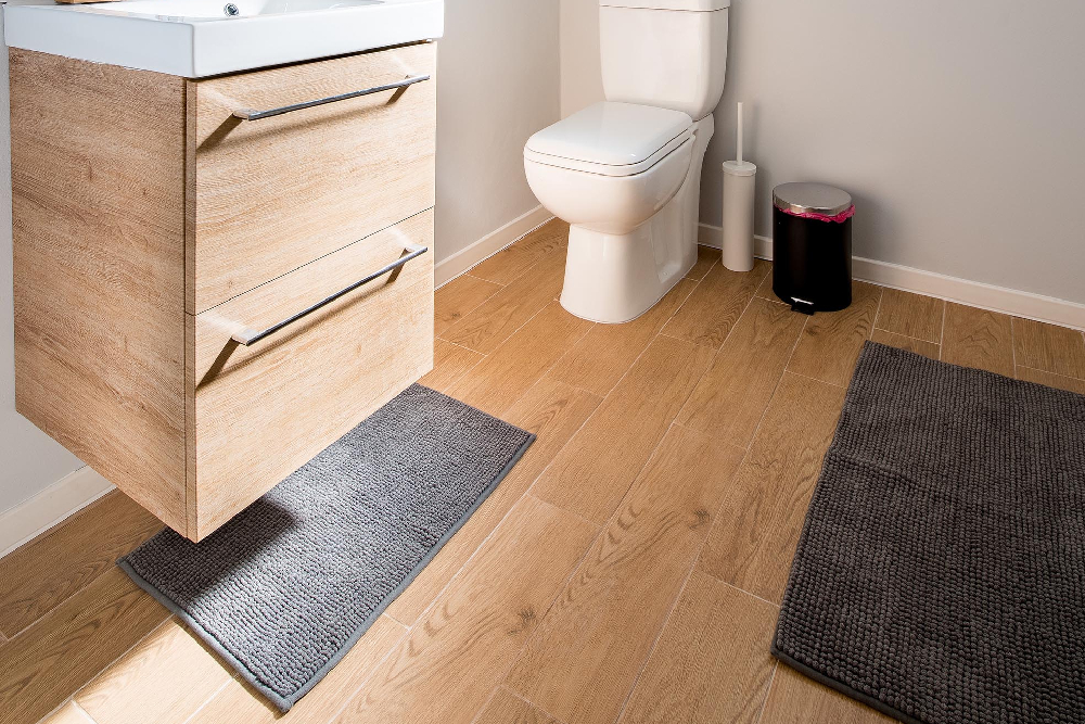 Cores Vibrantes: Alegria e Ousadia no Seu Banheiro - detalhe