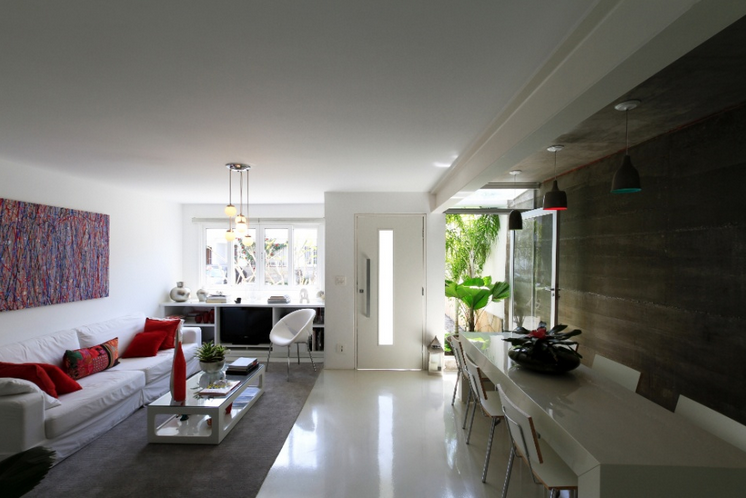 Sustentabilidade em Destaque: Piso de Bambu para um Toque Eco-Friendly - ideia