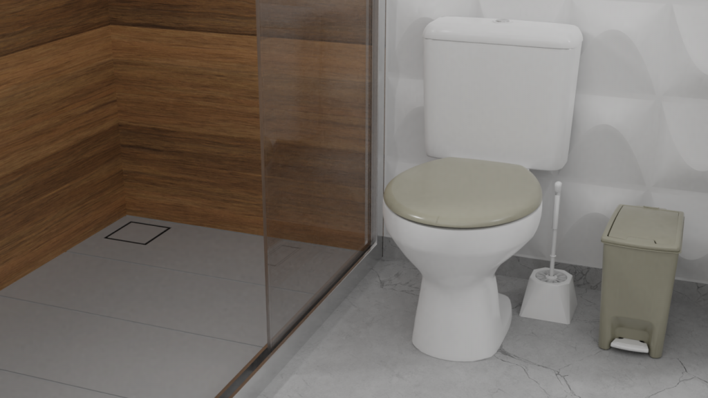 Com Rejunte Epóxi Tom Sobre Tom para Discrição Total - inspiração