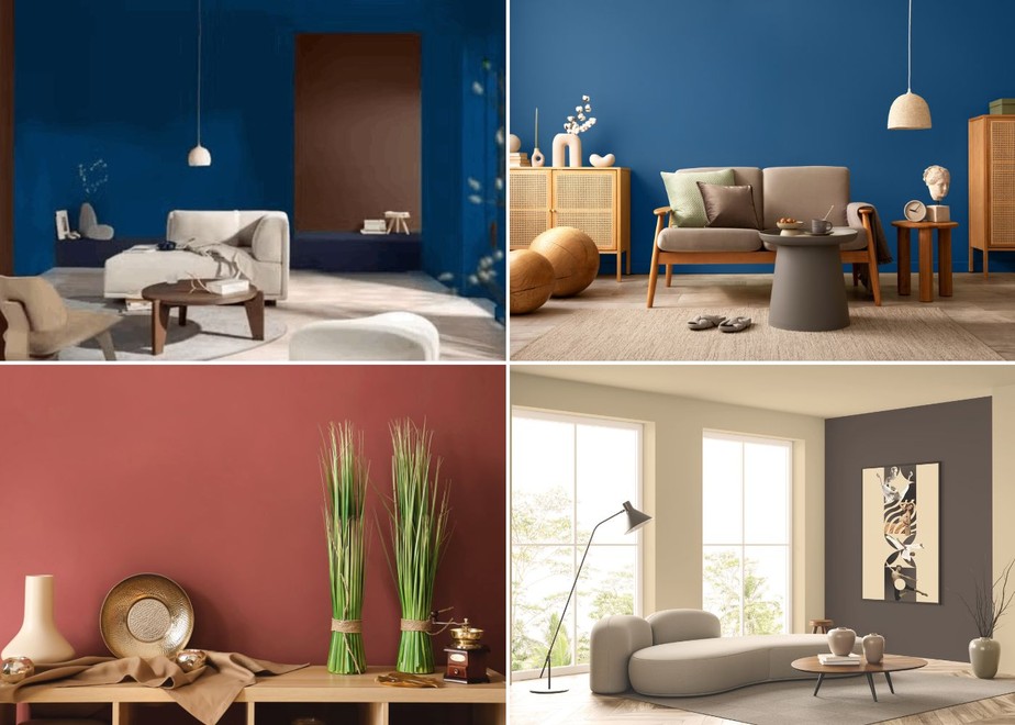 reforma e decoração tendência 2026 - ideia 3