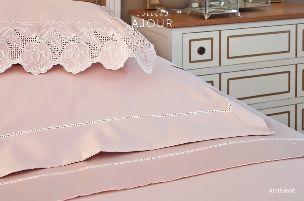 Em Renda: Romantismo e Sofisticação para Noites Especiais - ideia