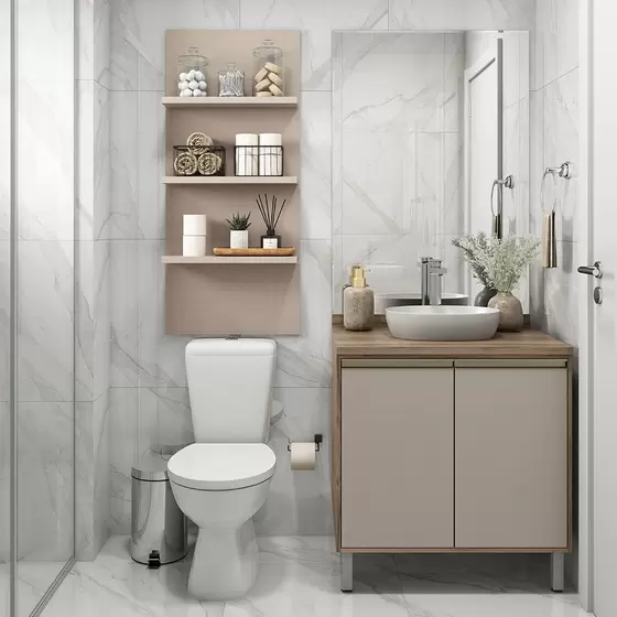 Tecnologia ao Seu Favor: Espelhos Inteligentes que Facilitam a Vida - ideia