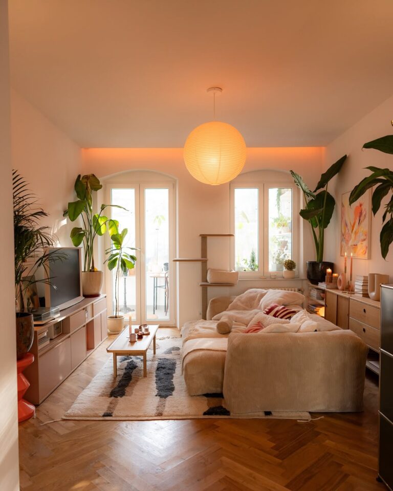 Aconchego Puro: Decoração Cozy para Relaxar - detalhe