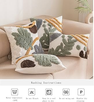 Almofadas com Bordados Personalizados: Exclusividade que Fala da Sua História - ideia