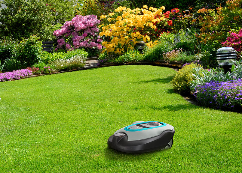 Jardim Inteligente: Automação para Otimizar a Rega e Cuidar das Plantas - ideia