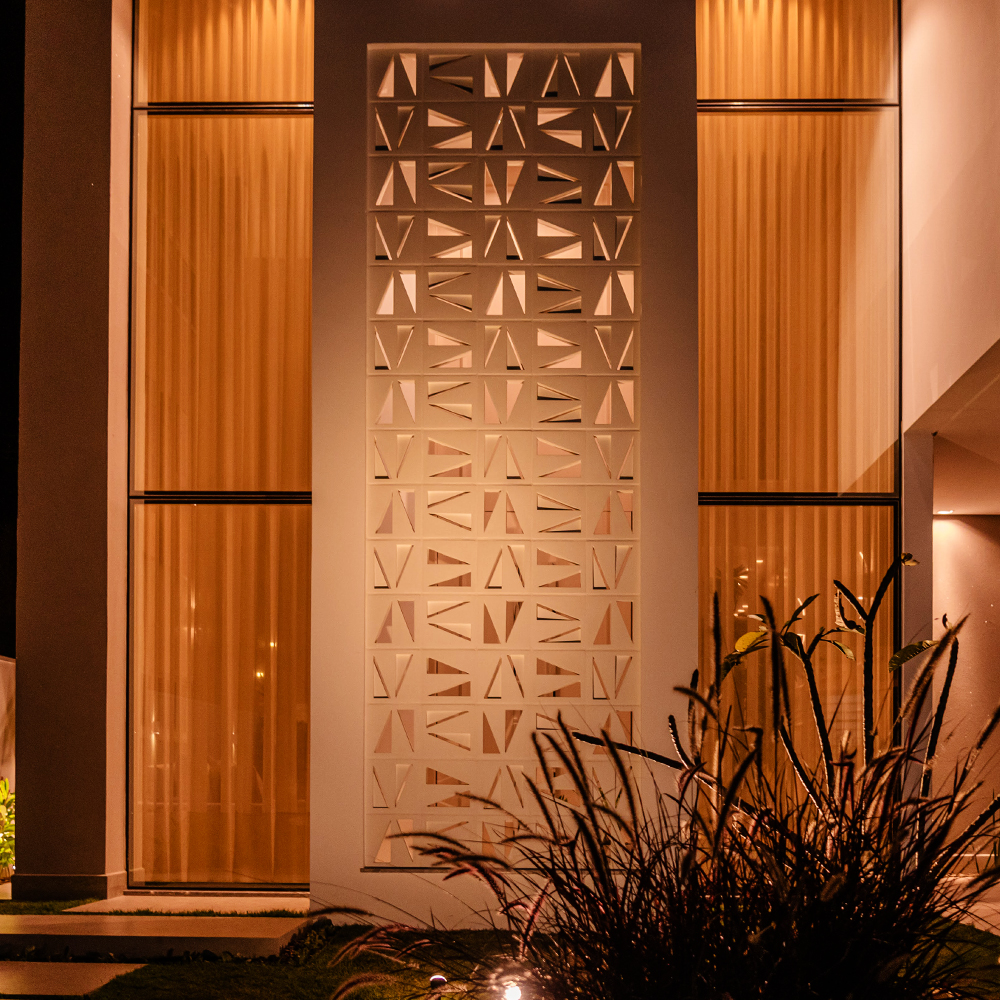 Cobogó de Madeira: Aconchego e Elegância Natural - ideia