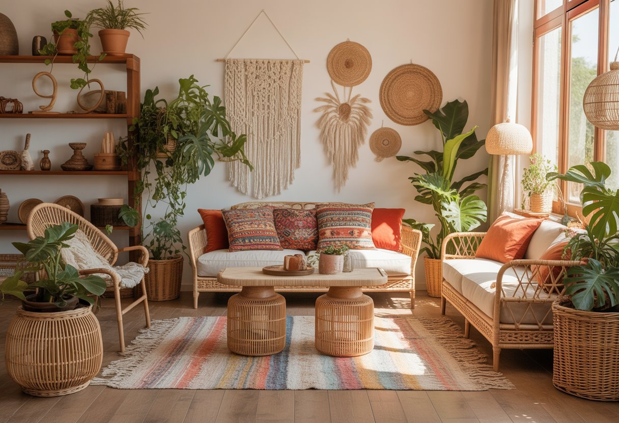 Luzes Aconchegantes e Lanternas Marroquinas - inspiração