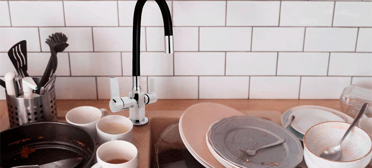 Com Cabide Desentupidor: A Solução Criativa - ideia