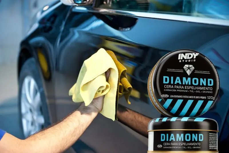 Polimento Final: Brilho e Proteção com Cera de Carnaúba (sim, Cera!) - inspiração
