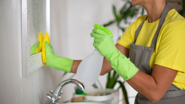 Minimalista com Borda Bisote - ideia