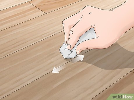 Discreto como um Ninja: Corretivo Líquido para Arranhões Leves - detalhe