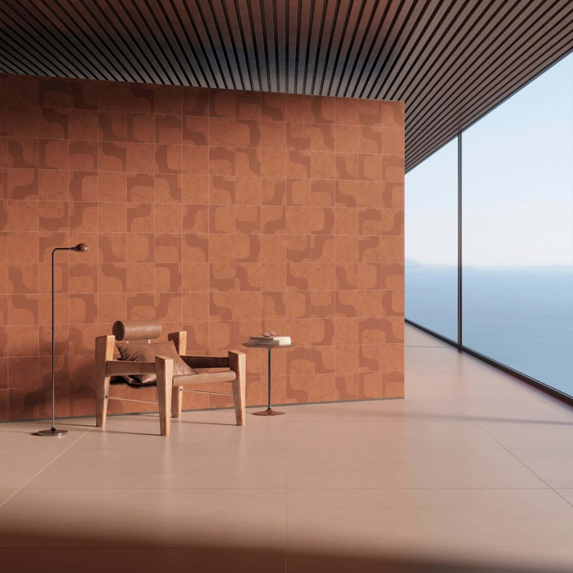 Decoração Vibrante com Cores da Terra: Terracota, Ocre e Tons Queimados - ideia