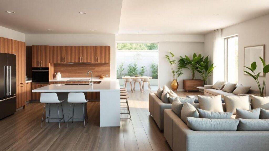 Delicadeza e Leveza: Integração com Elementos Naturais - detalhe