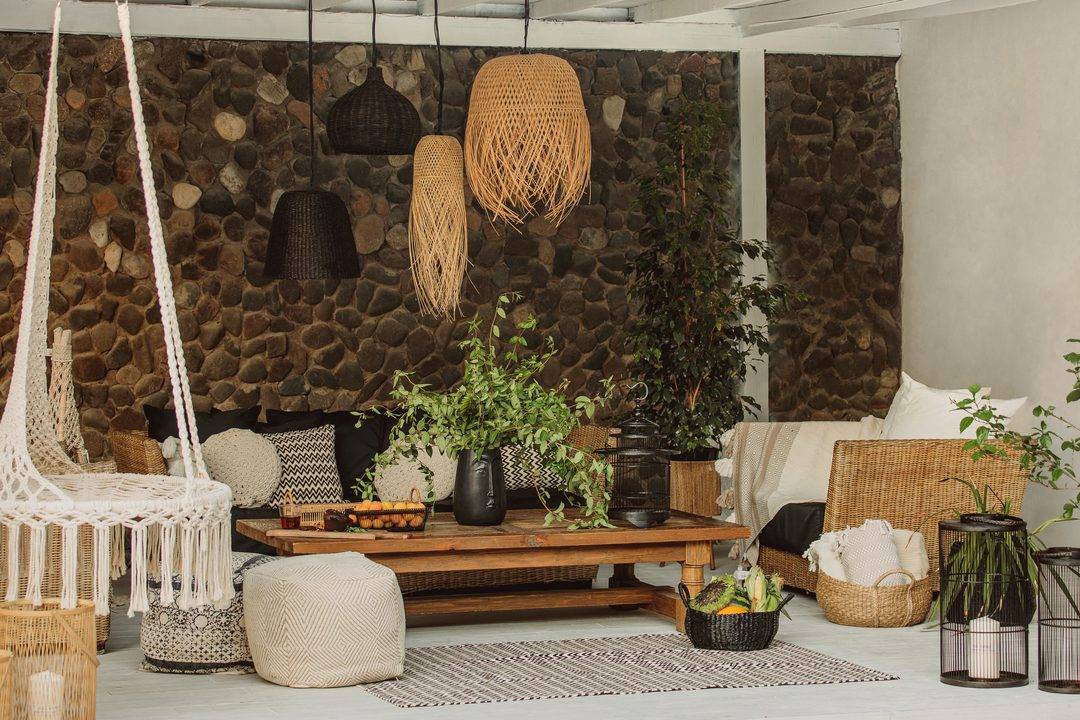 Elegância Rústica: A Delicadeza da Renda em Seu Décor - ideia