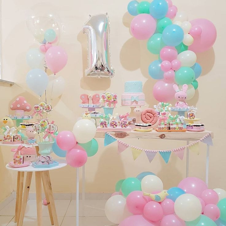 Festa infantil simples: 70 ideias + ...