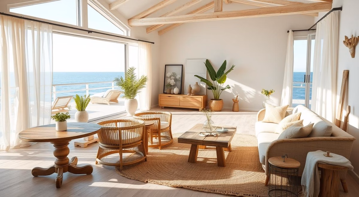 decoração estilo praiano - inspiração 6