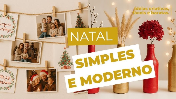 diy decoração fácil tendência 2026 - ideia 4