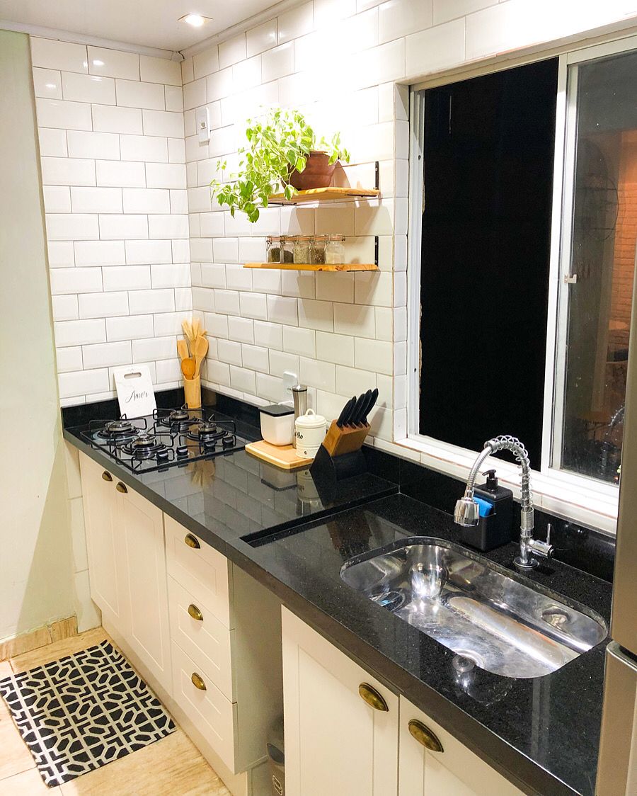 Com Detalhes em Cobre: Elegância e Sofisticação Gastando Pouco - inspiração