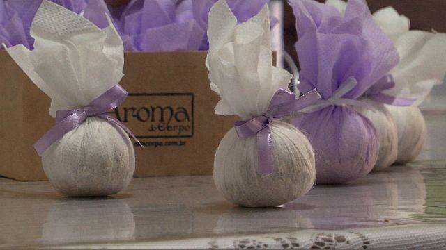 Sachês Perfumados DIY: Mimo e Proteção Antifúngica em Cada Gaveta - ideia