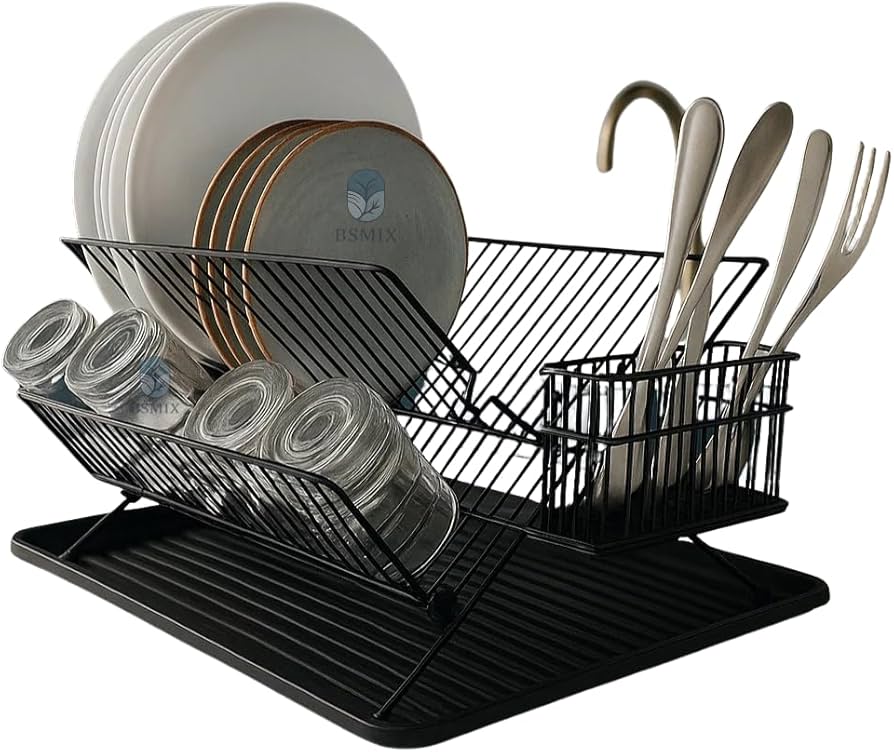 Com Acabamento Preto Fosco para uma Cozinha Industrial e Cheia de Atitude - ideia