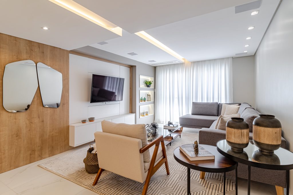 Decoração com espelho: 5 ideias para ...