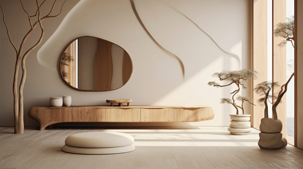 Luz Natural Amplificada: Ambientes Claros e Revigorantes - detalhe