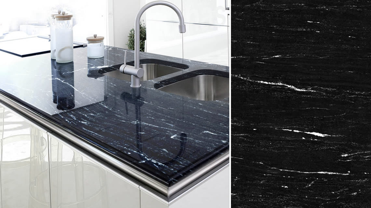 Hall de Entrada com Detalhes em Granito: A Primeira Impressão é a Que Fica! - detalhe