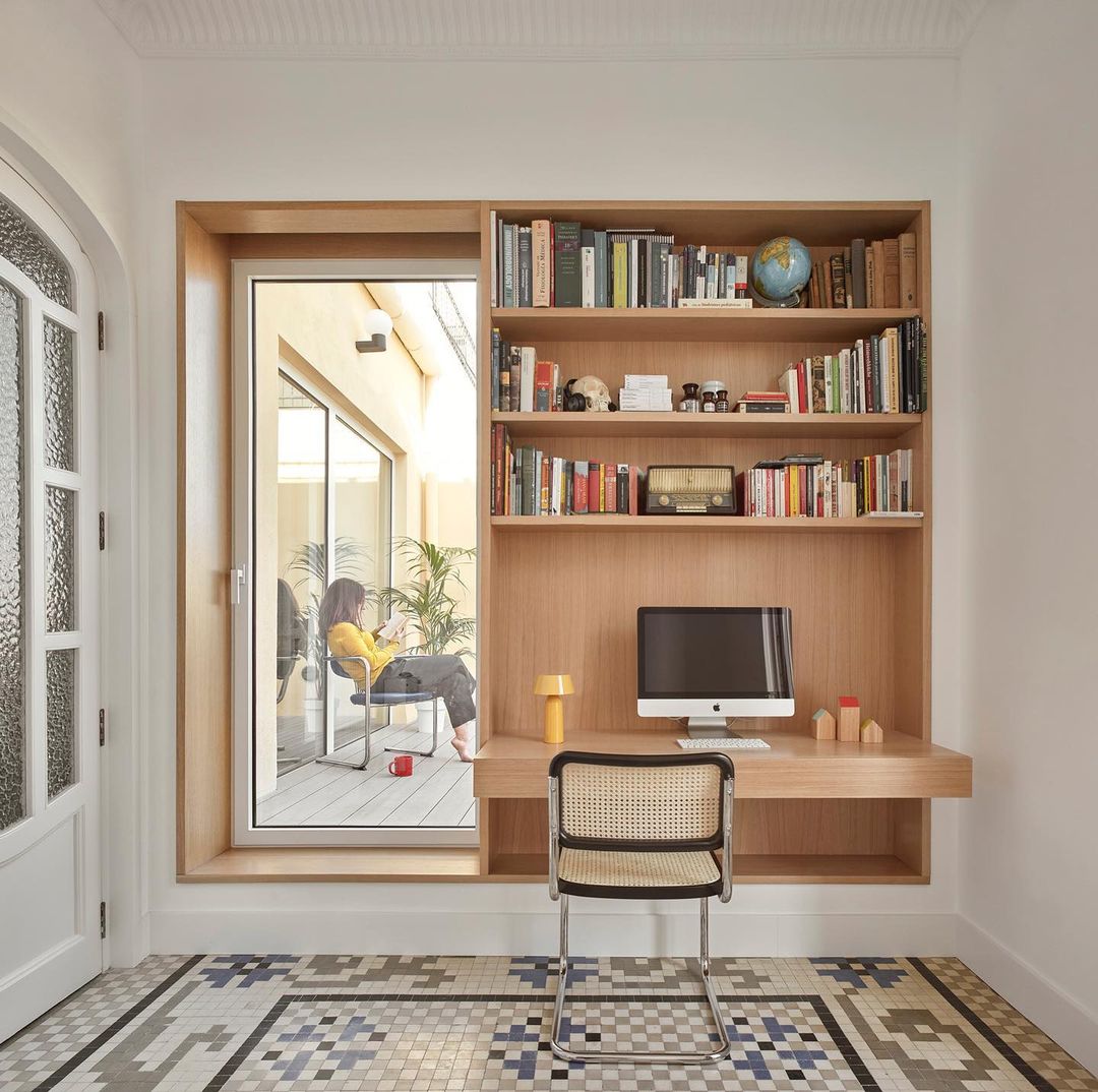 13 ideias para deixar o seu home office