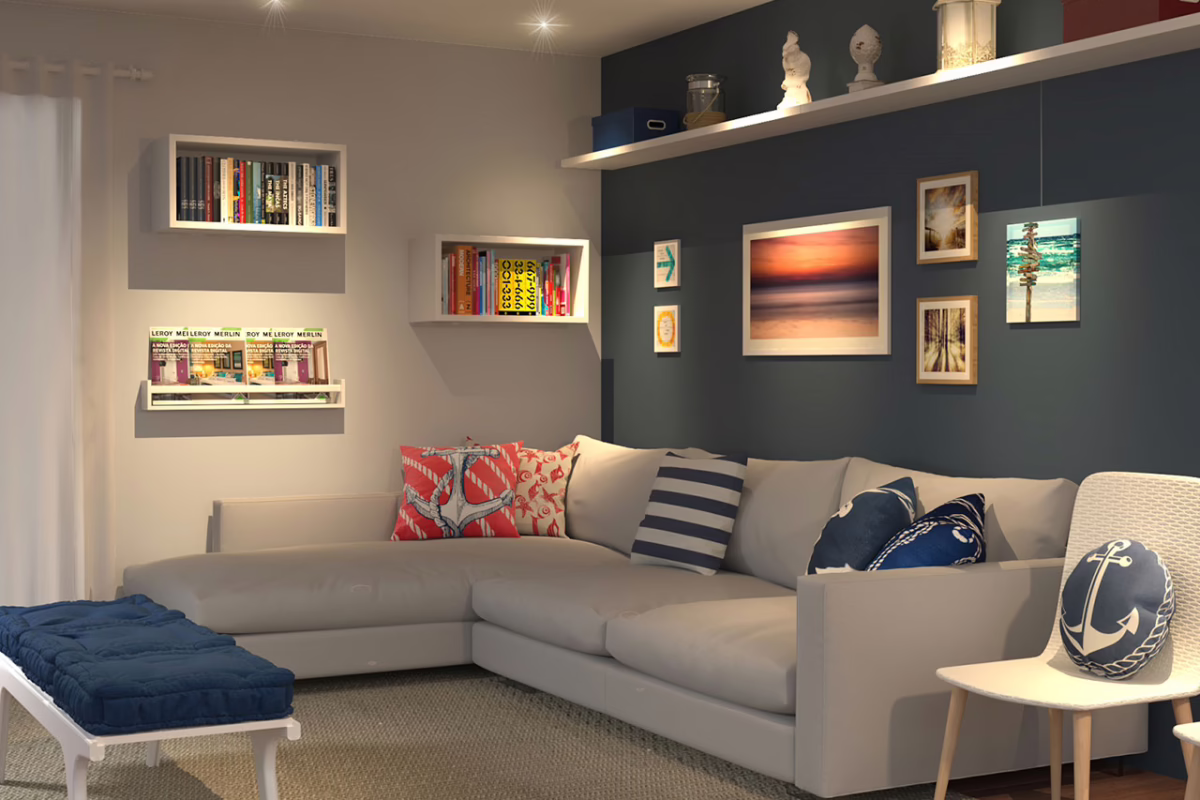 17 Cores Bonitas para Pintar as Paredes ...