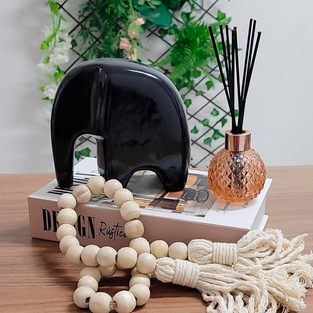 Objetos de decoração Elefante ...