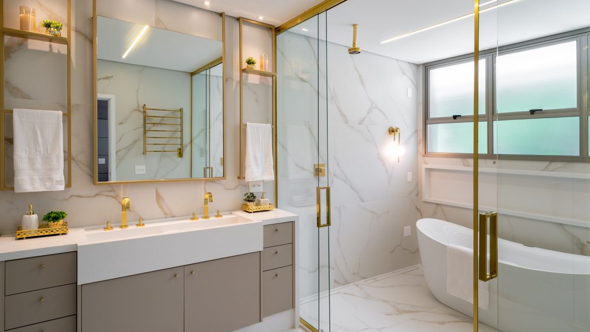 Nichos de Drywall: Charme e Organização Sem Quebrar Tudo! - ideia