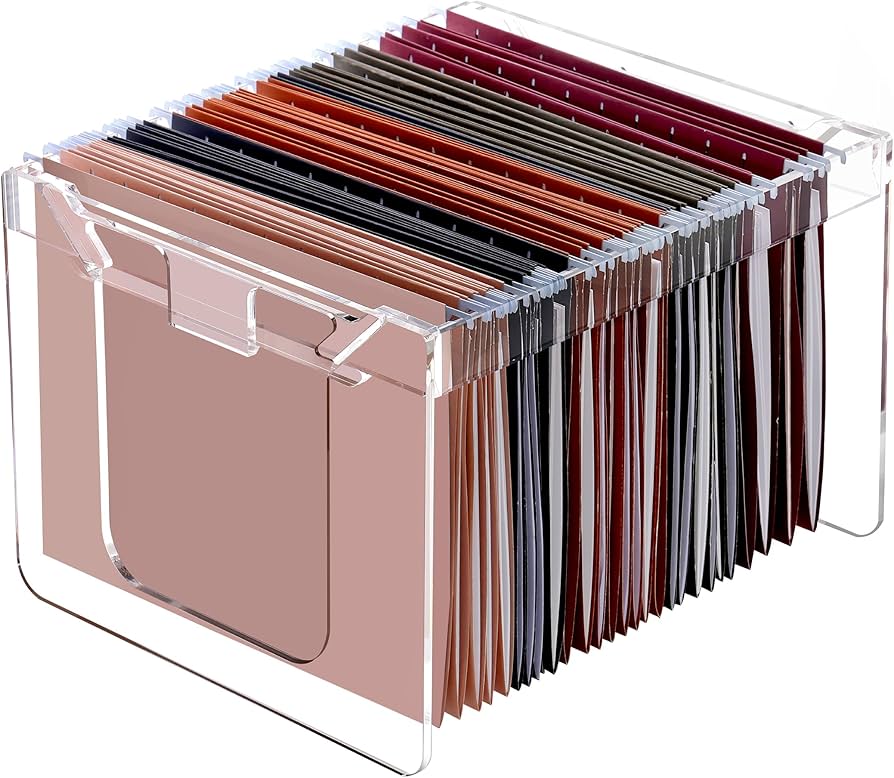 DINGHUO Moldura para pasta de arquivos ...