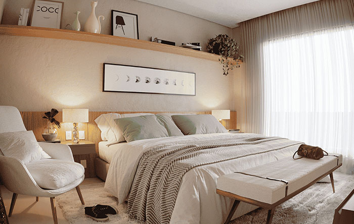 Romance em Tons Pastel: Paleta Suave e Delicada - detalhe