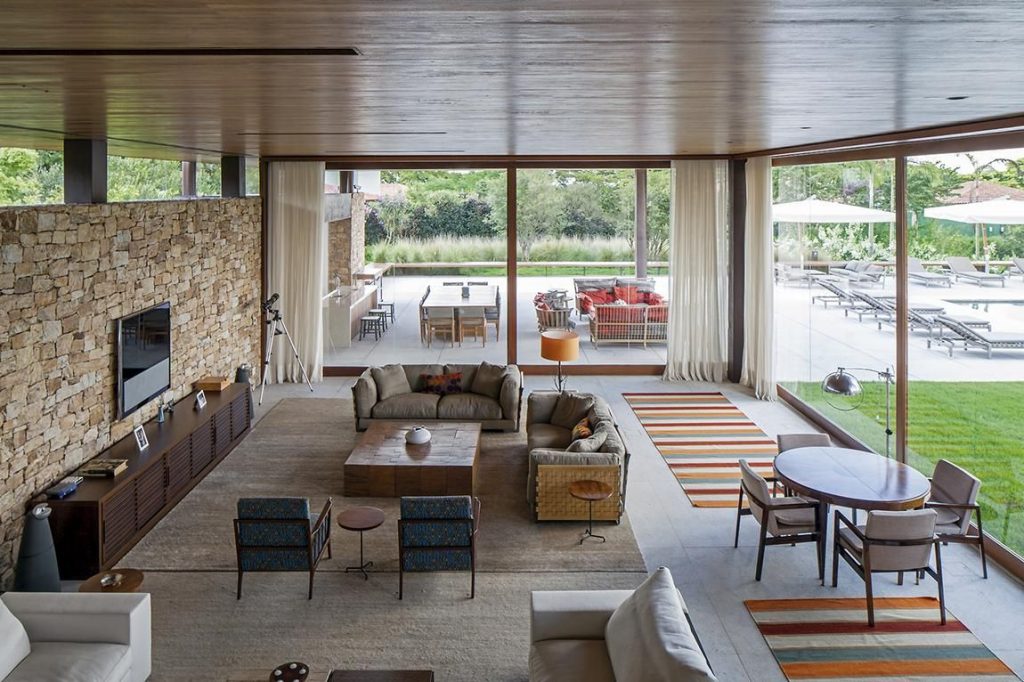 Tapetes: combinações e sobreposições de ...