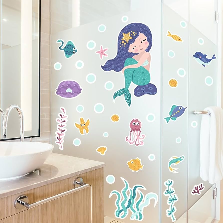 Tema Lúdico com Adesivos de Vinil: personalize sem complicação! - inspiração