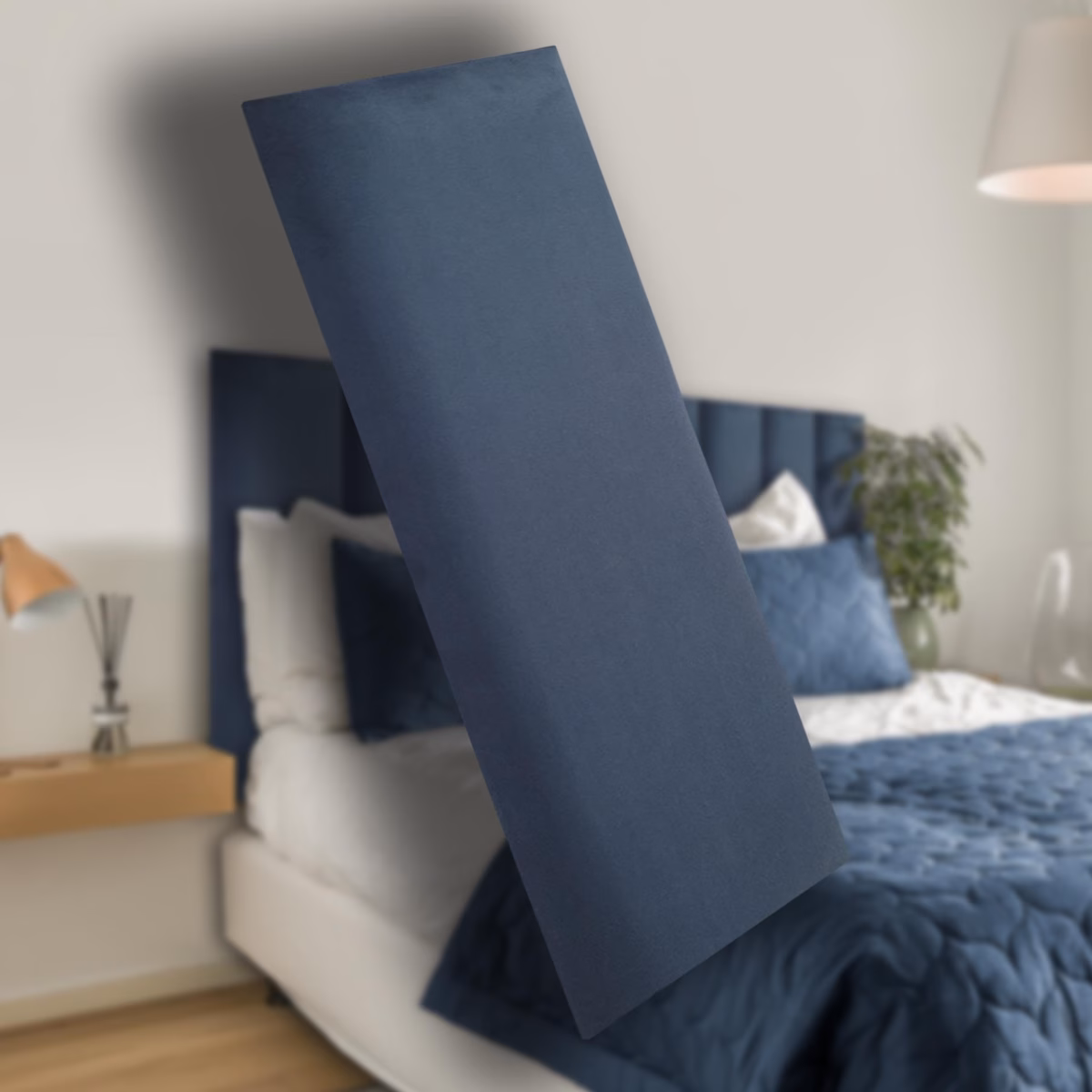 Suede Aveludado: Toque Macio e Cores Quentes para Relaxar - detalhe