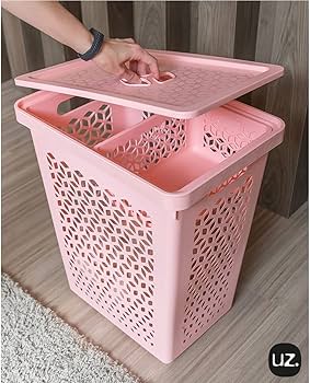 Cestos de Metal Rose Gold: Elegância e Modernidade em Cada Detalhe - ideia